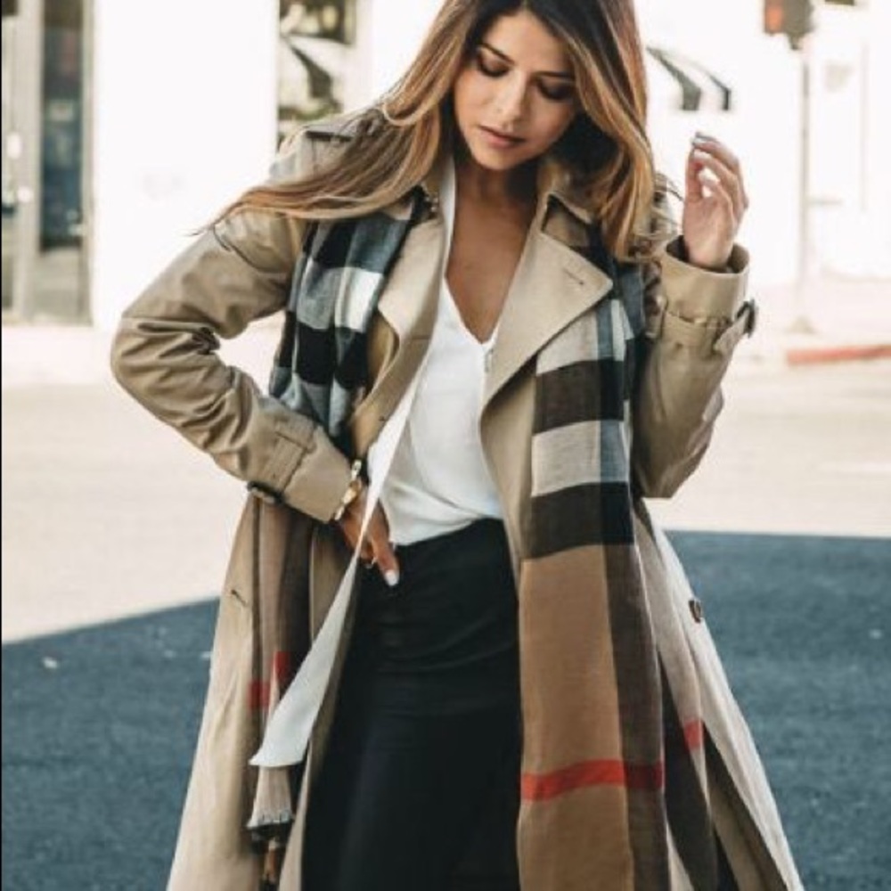 H&M Trench Coat